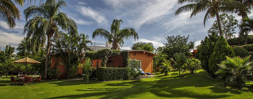 Casa Domingo Hotel Petit Miacatlán エクステリア 写真