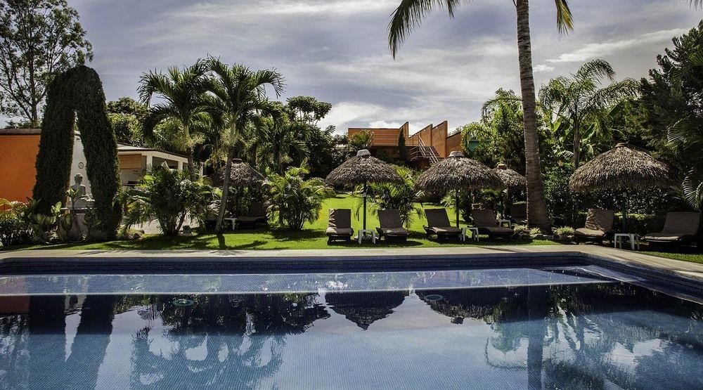 Casa Domingo Hotel Petit Miacatlán エクステリア 写真