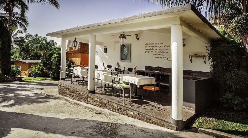 Casa Domingo Hotel Petit Miacatlán エクステリア 写真