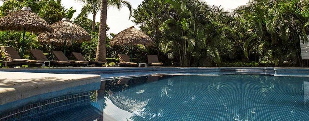 Casa Domingo Hotel Petit Miacatlán エクステリア 写真