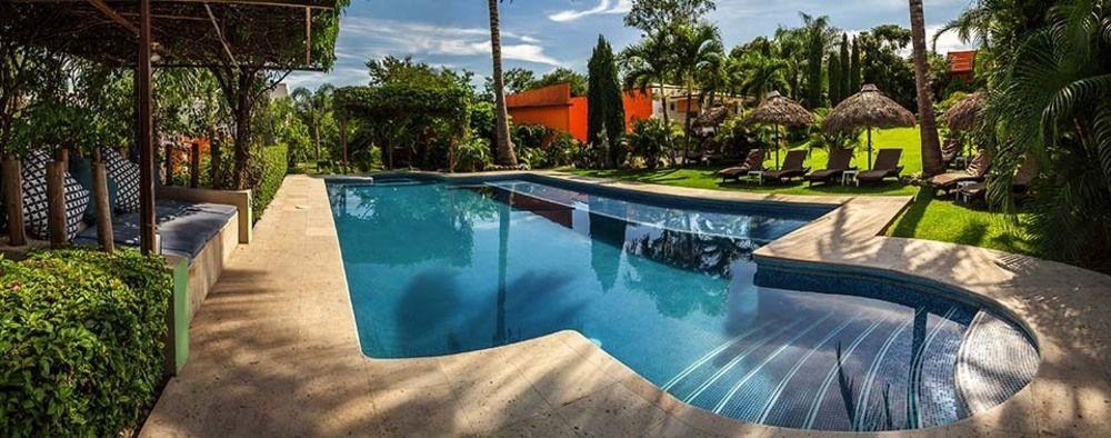 Casa Domingo Hotel Petit Miacatlán エクステリア 写真