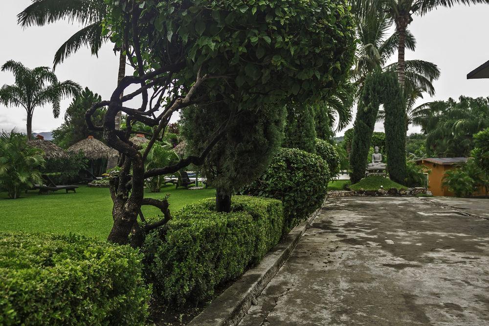 Casa Domingo Hotel Petit Miacatlán エクステリア 写真
